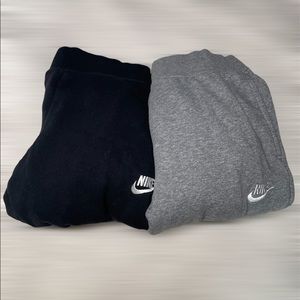 Set of 2 NIKE Jogger pants for JUNIORS